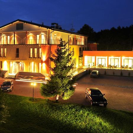 Centrum Wypoczynkowo-Konferencyjne Solaris Лазы Экстерьер фото