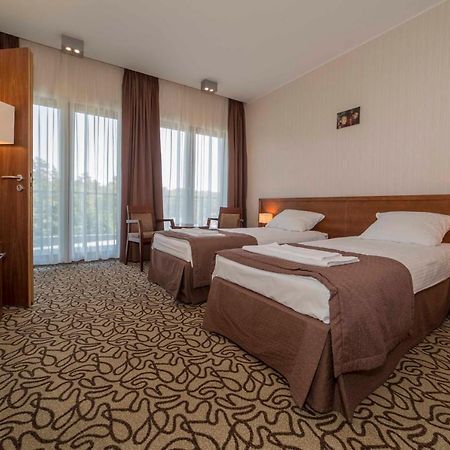 Centrum Wypoczynkowo-Konferencyjne Solaris Лазы Экстерьер фото