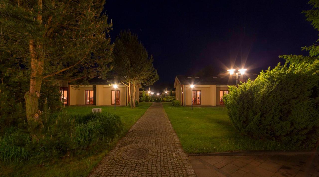 Centrum Wypoczynkowo-Konferencyjne Solaris Лазы Экстерьер фото